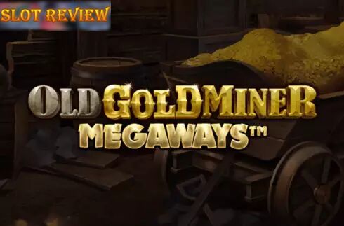 Old Gold Miner Megaways